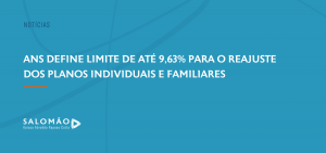 ANS define limite para o reajuste dos planos individuais e familiares