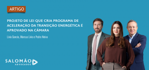 Projeto de Lei que cria Programa de Aceleração da Transição Energética é aprovado na Câmara