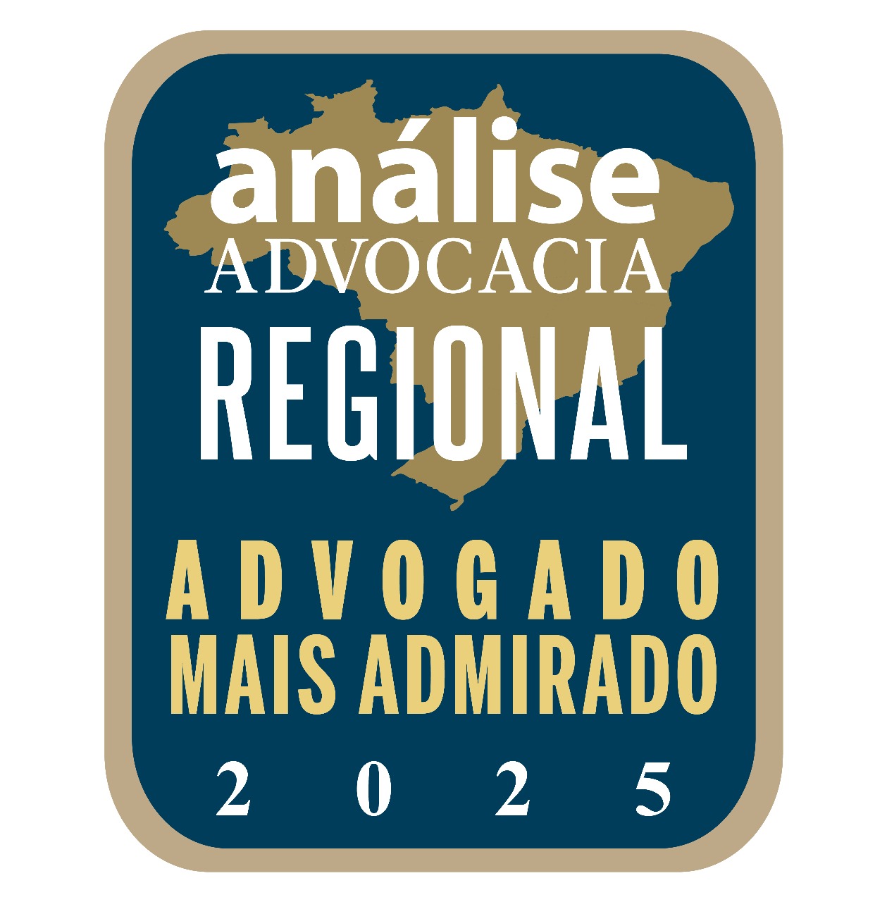 Selo de reconhecimento