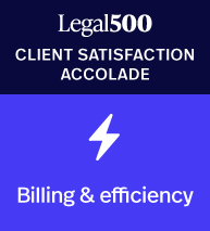 Billing & Efficiency