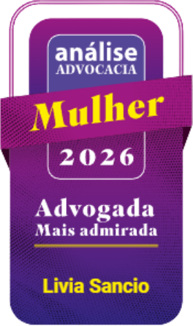 Análise Advocacia Mulher, 2026, Livia Sancio